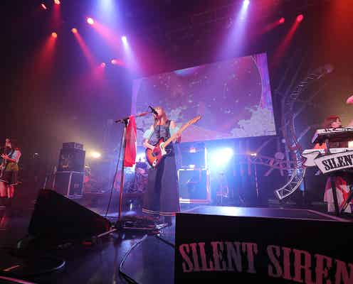 SILENT SIREN、豪華アーティスト集結の主宰フェス開催 大団円で完走