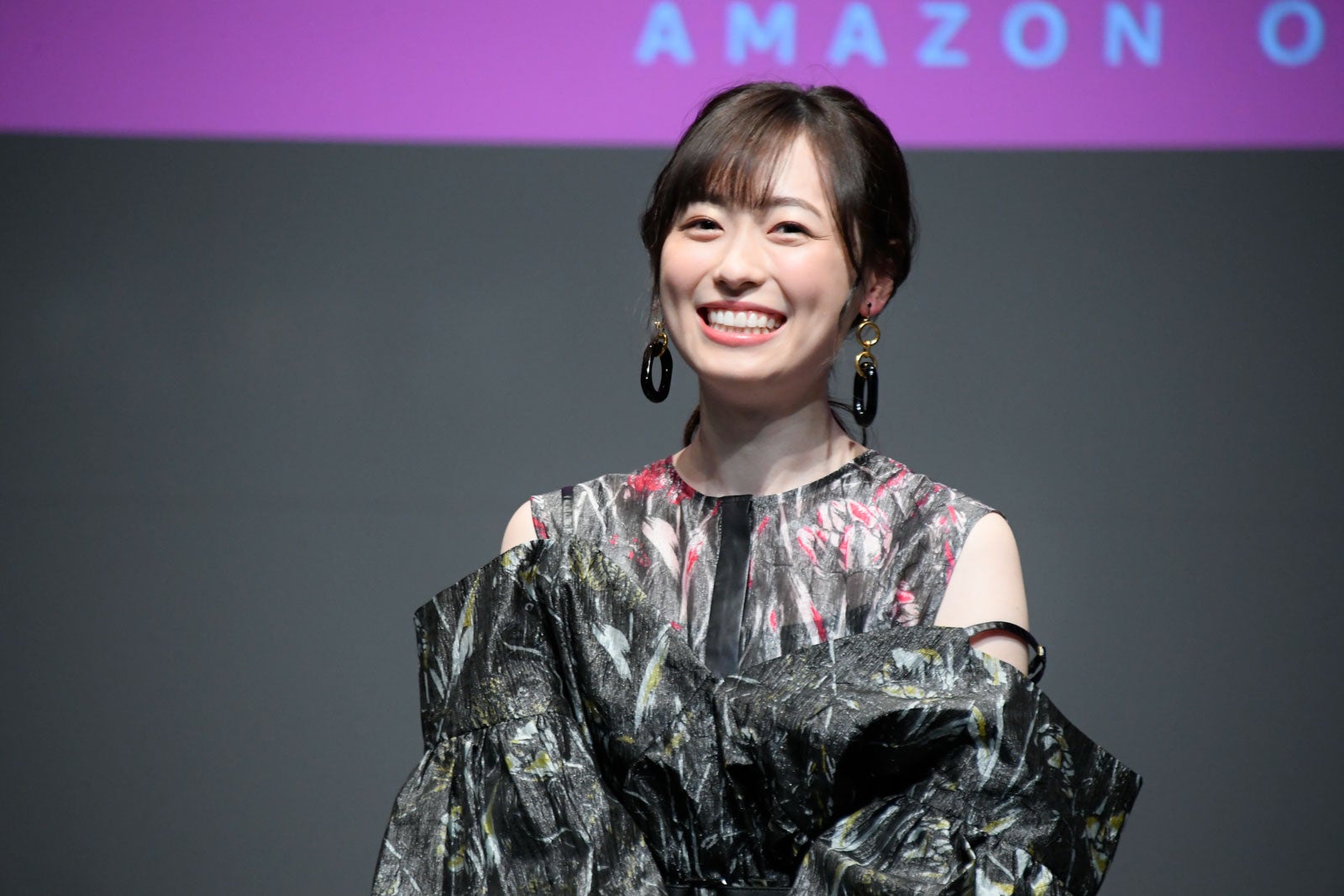 福原遥（提供写真）