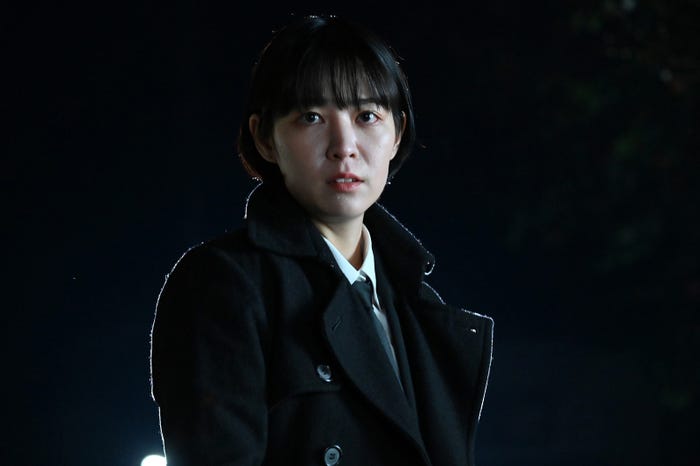 吉谷彩子/「忍者に結婚は難しい」第10話(C)フジテレビ