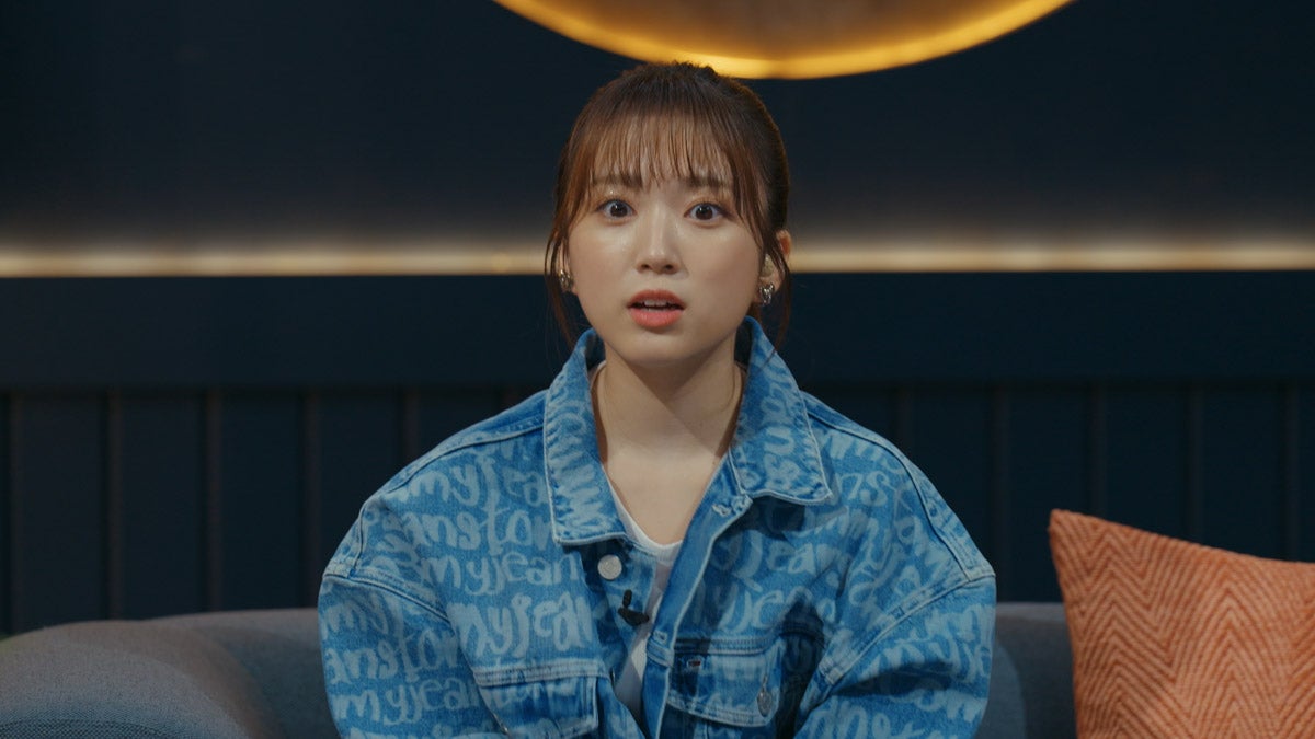 矢吹奈子／Netflix「オオカミちゃんには騙されない」第8話（C）Netflix