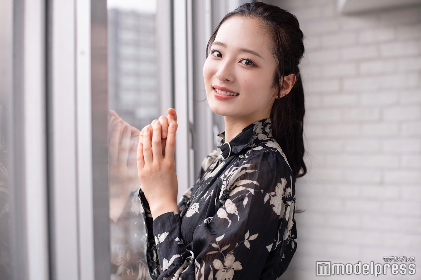 神谷明采（C）モデルプレス