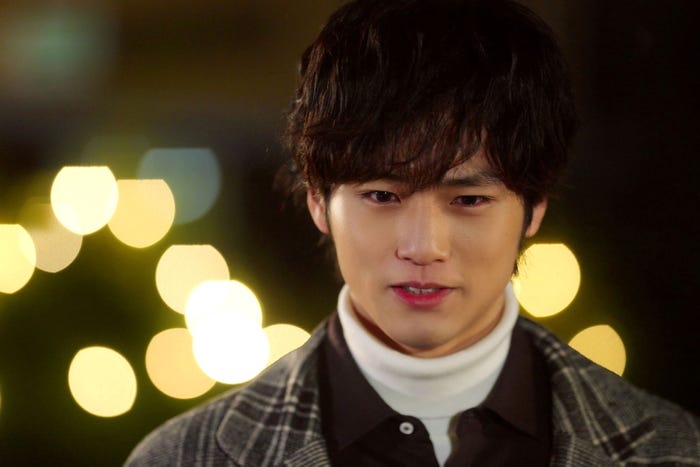 中川大輔「パティスリーMON」第7話(C)「パティスリーMON」製作委員会