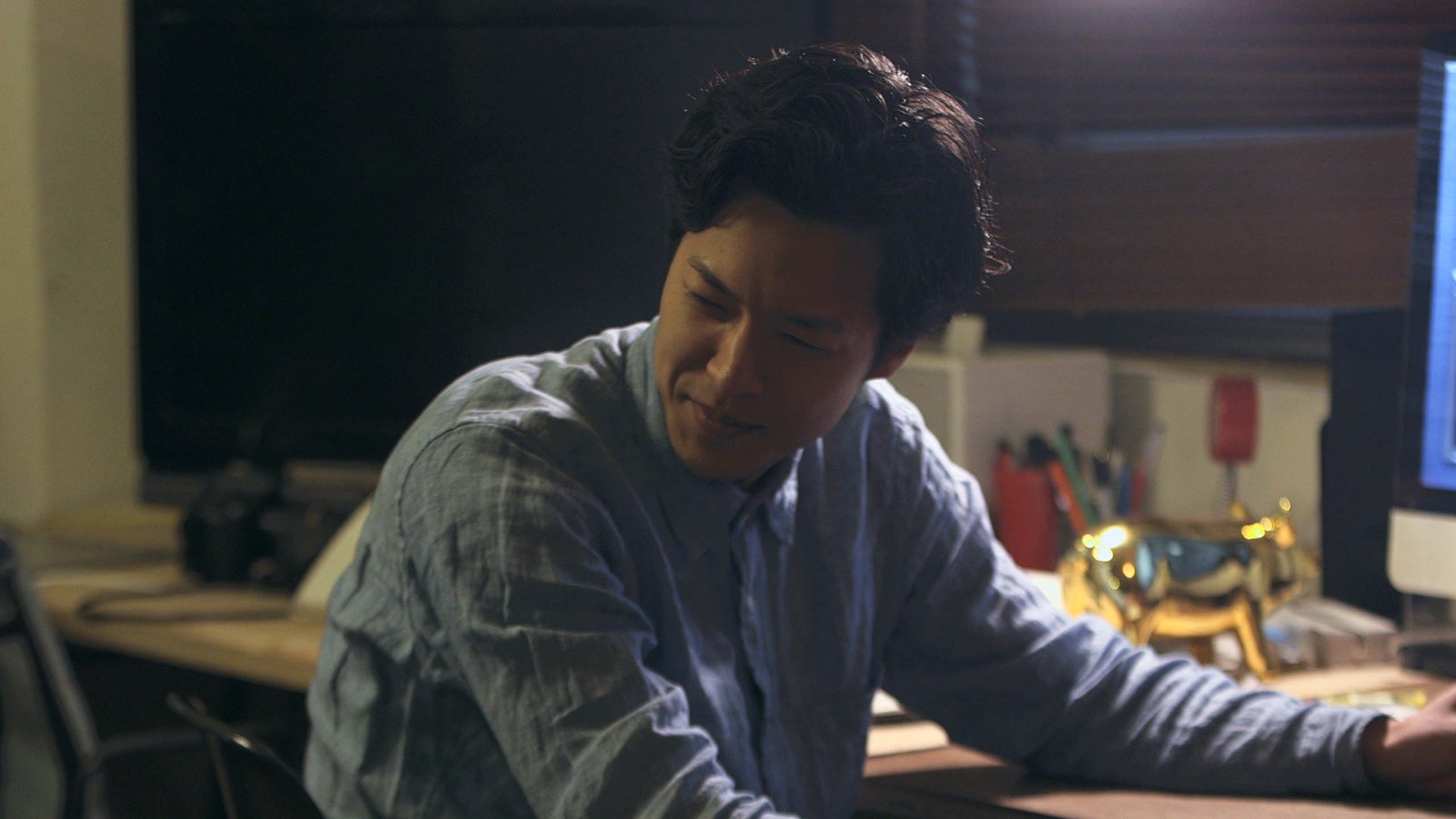 悠人『TERRACE HOUSE BOYS ＆ GIRLS IN THE CITY』30th WEEK（C）フジテレビ／イースト・エンタテインメント