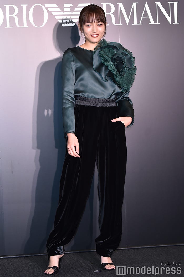 川口春奈 (C)モデルプレス