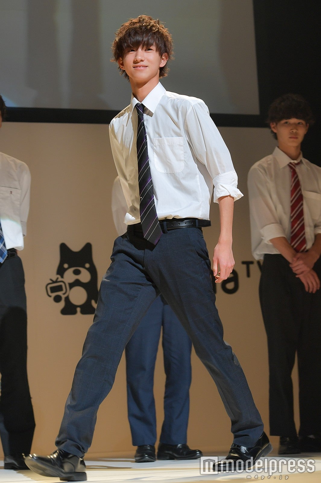 （C）モデルプレス