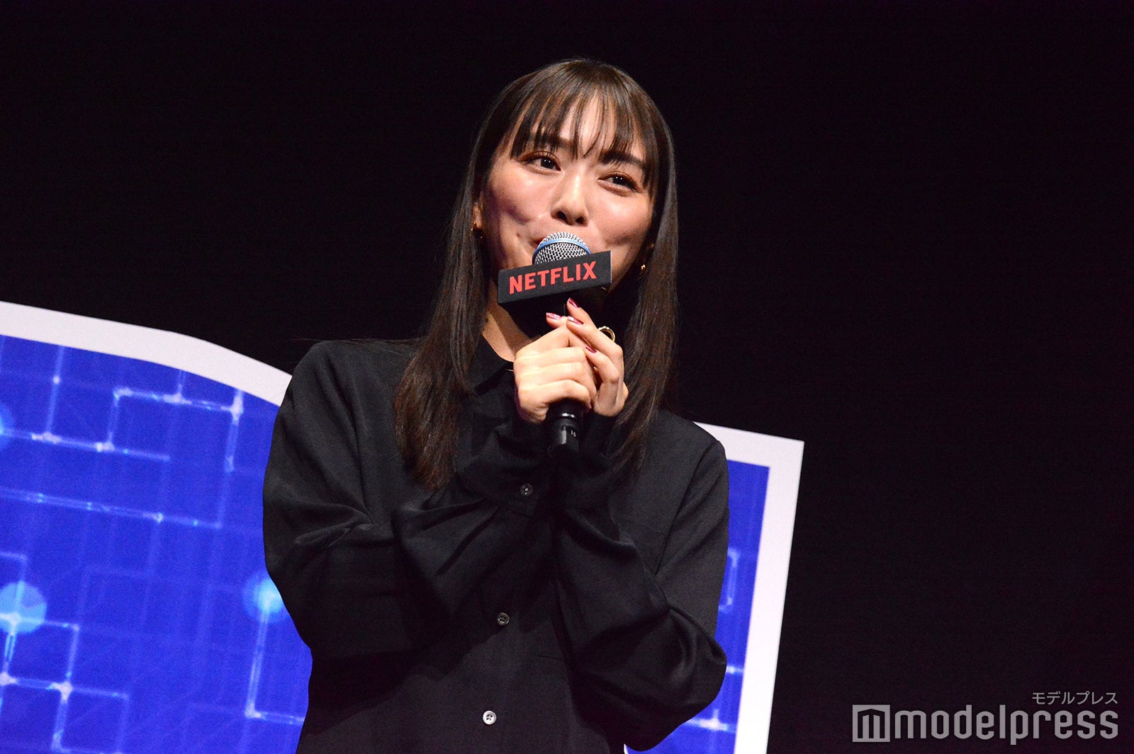 内田理央（C）モデルプレス