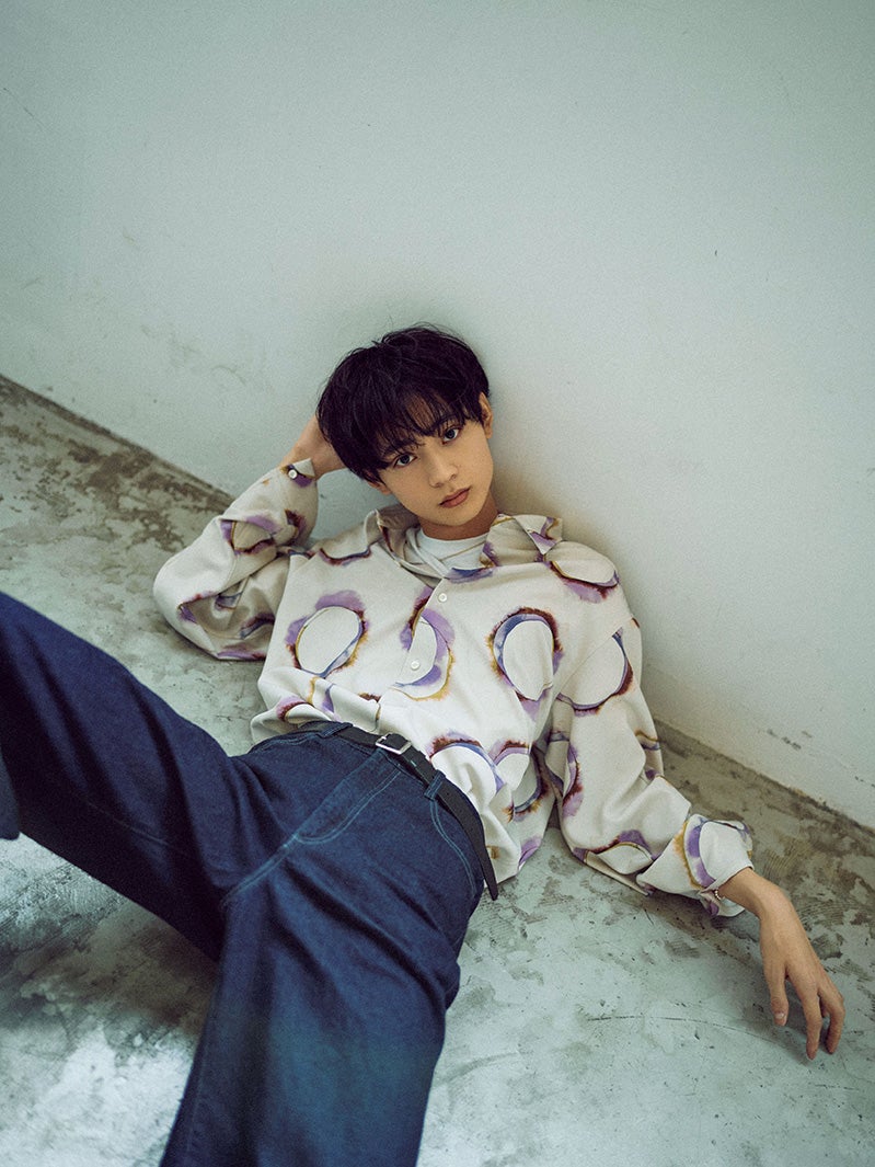 水沢林太郎（提供写真）