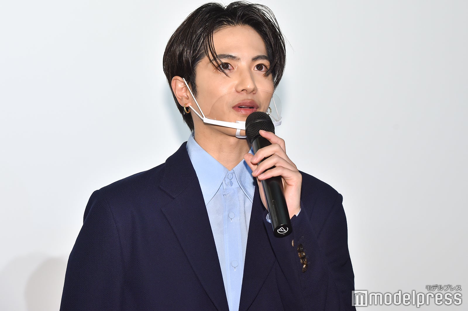 志尊淳（C）モデルプレス