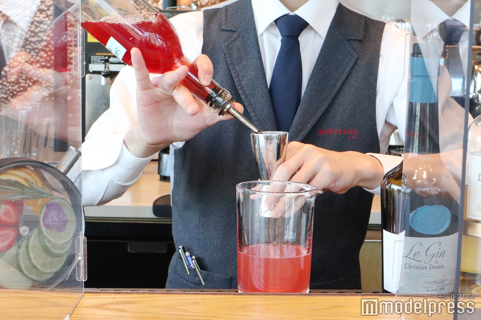 「中目黒 ポートホール 冬」（C）モデルプレス