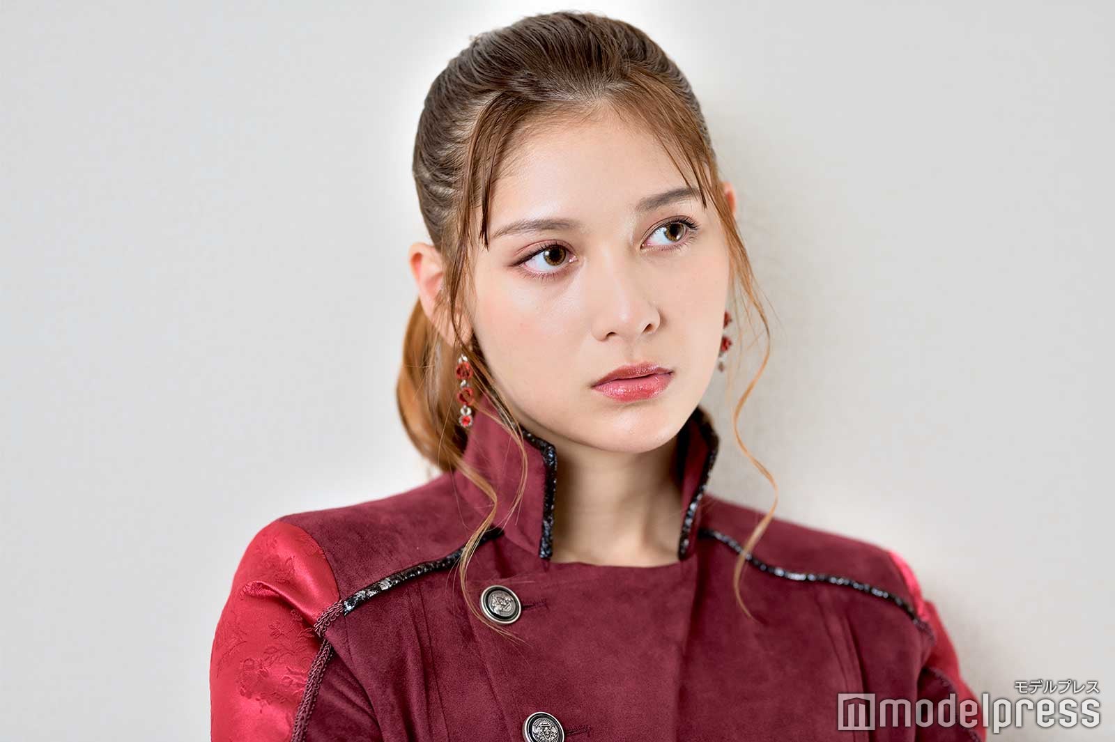 アンジェラ芽衣 （C）モデルプレス
