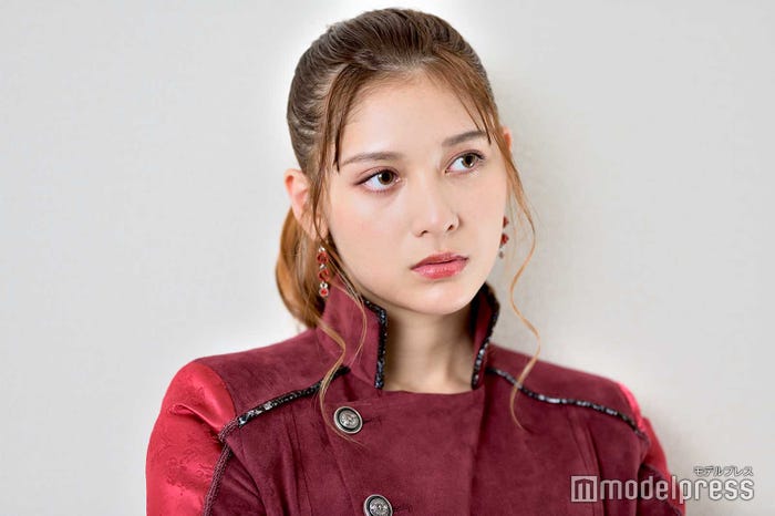 アンジェラ芽衣 (C)モデルプレス