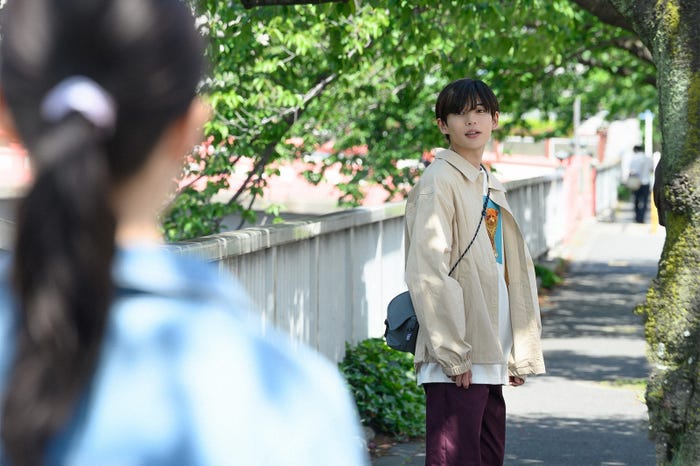 長尾謙杜/「王様に捧ぐ薬指」第6話より(C)TBS