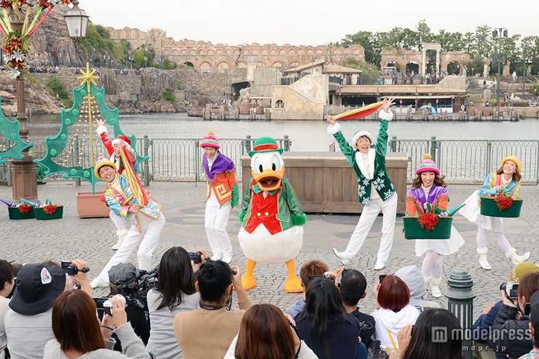 「パーフェクト・クリスマス」ドナルド