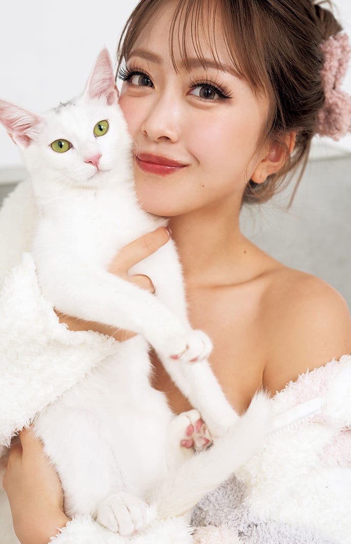 みりちゃむ(C)LUCKMAN/集英社