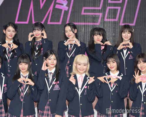 ME:I「半分吉本」の実力発揮?TSUZUMI(海老原鼓)は美声披露