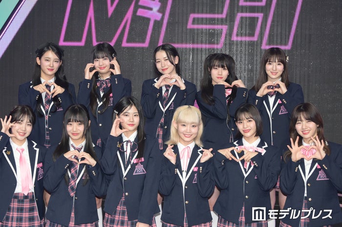 ME:I「半分吉本」の実力発揮？TSUZUMI（海老原鼓）は美声披露