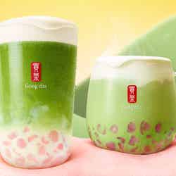 もちmochi抹茶(提供写真)