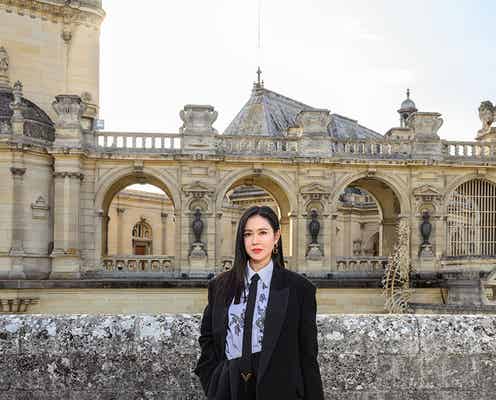 ソン・イェジン、フランスで出産後初の公の場 変わらぬ美貌に反響「ヒョンビンが羨ましい」