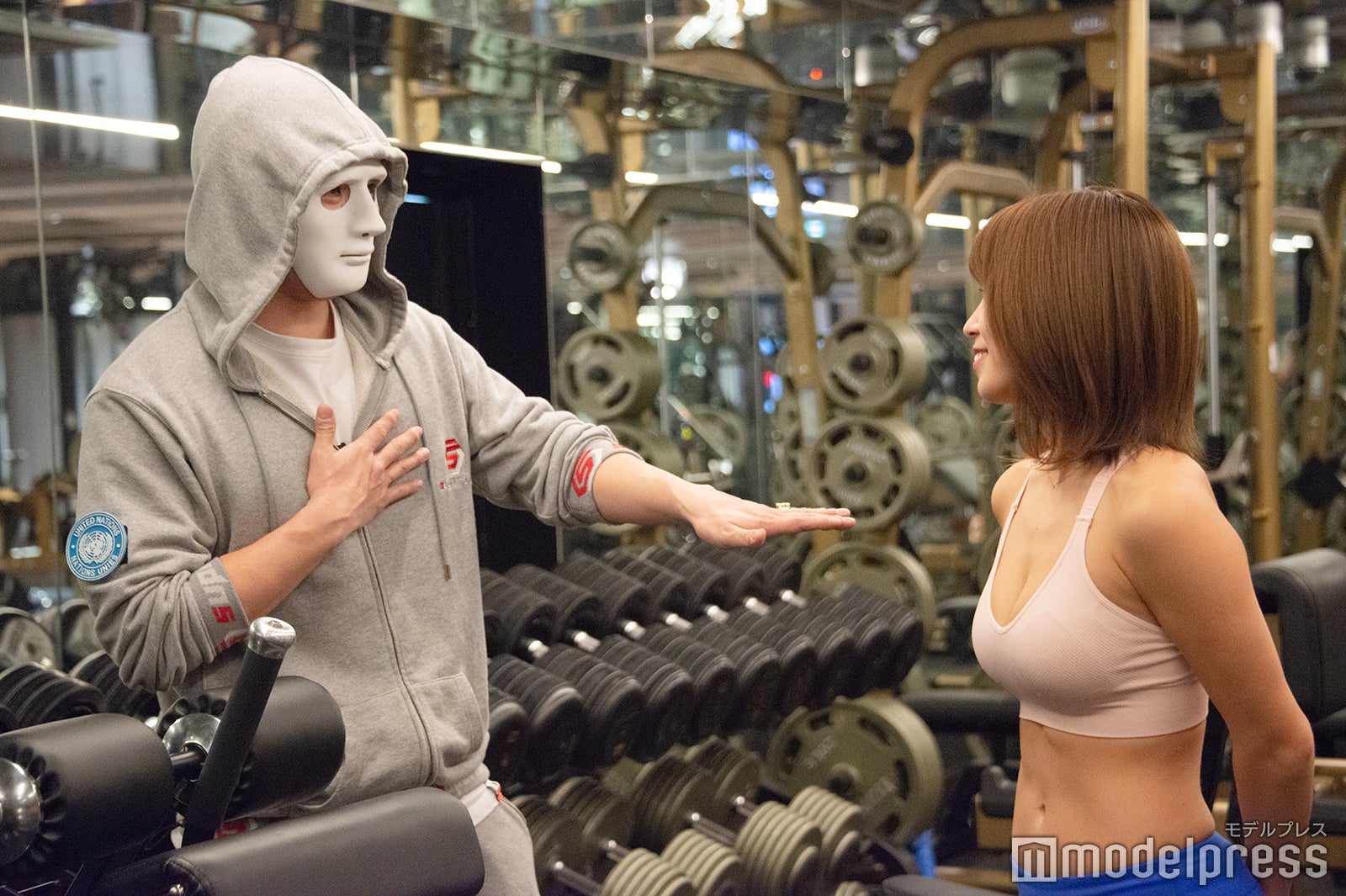 ラファエル、犬童美乃梨 （C）モデルプレス