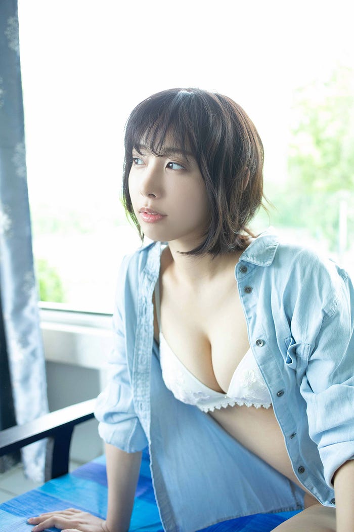 水湊みお(C)佐賀章広(秋田書店)