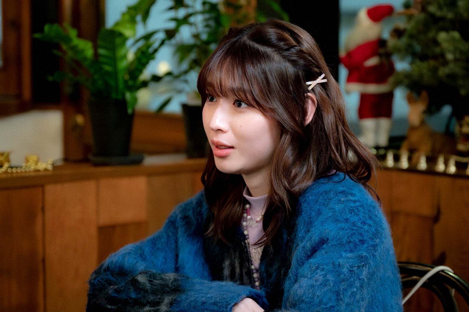 白石聖「フェルマーの料理」第8話より（C）TBS