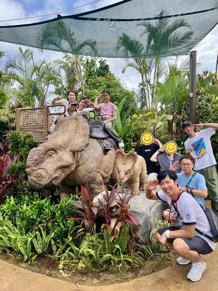 東貴博公式ブログより