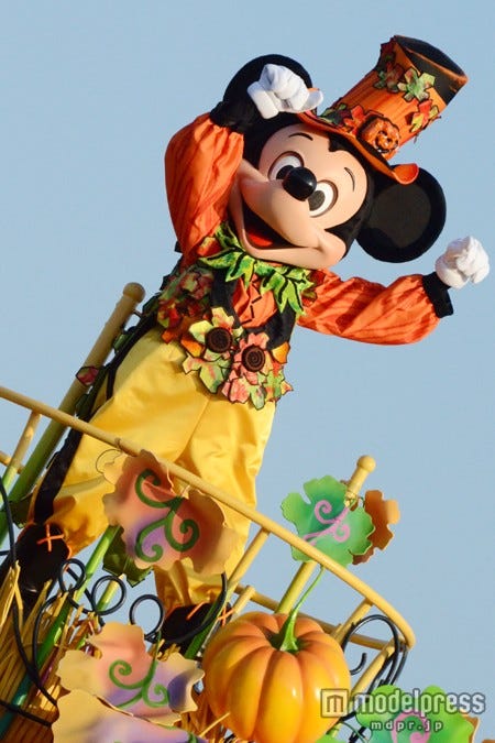 手作り感の溢れる「ハッピーハロウィーンハーべスト」