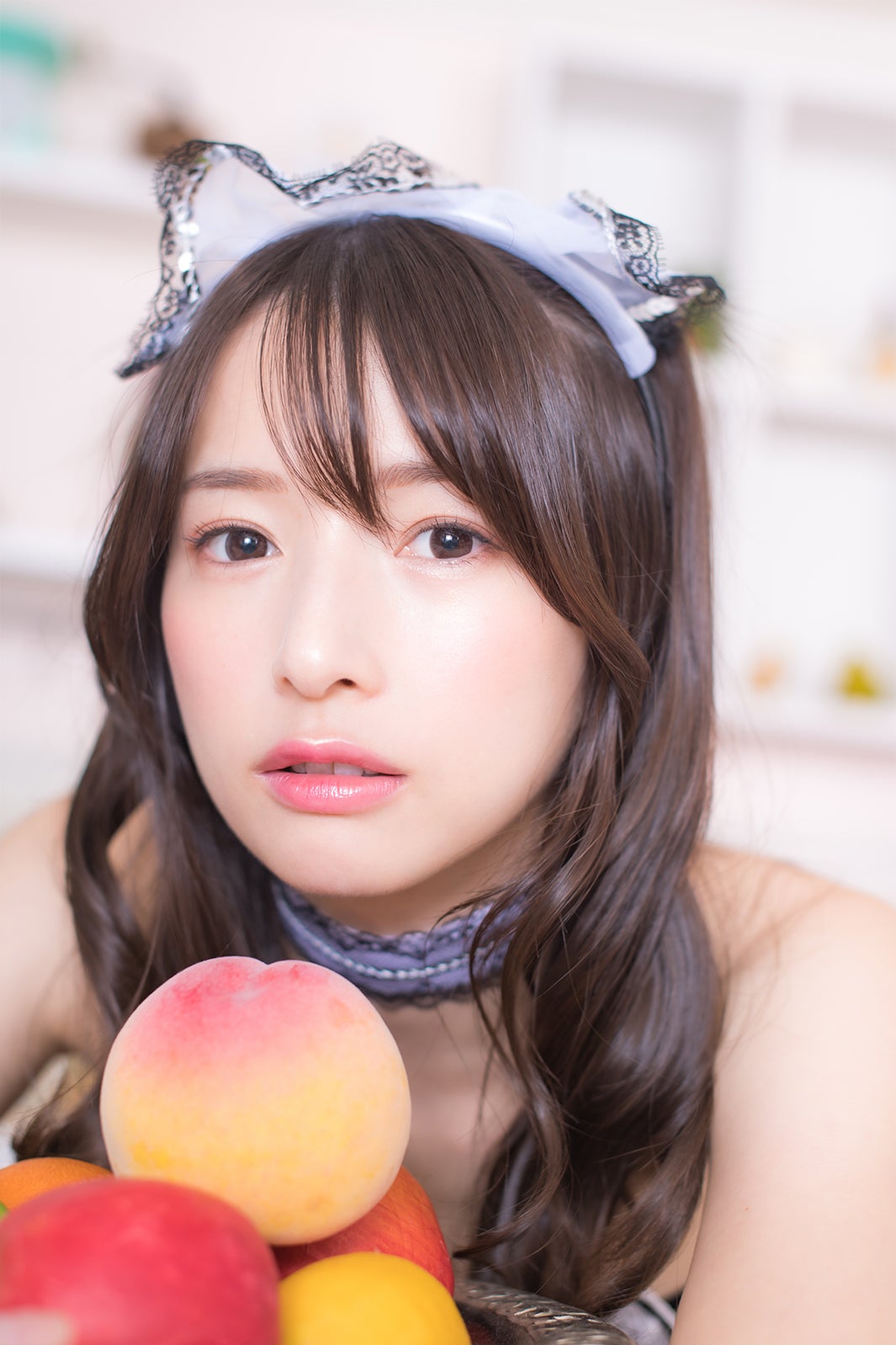 月野もも（提供画像）