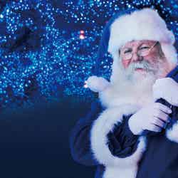 青サンタからクリスマスプレゼント/画像提供:日清フーズ