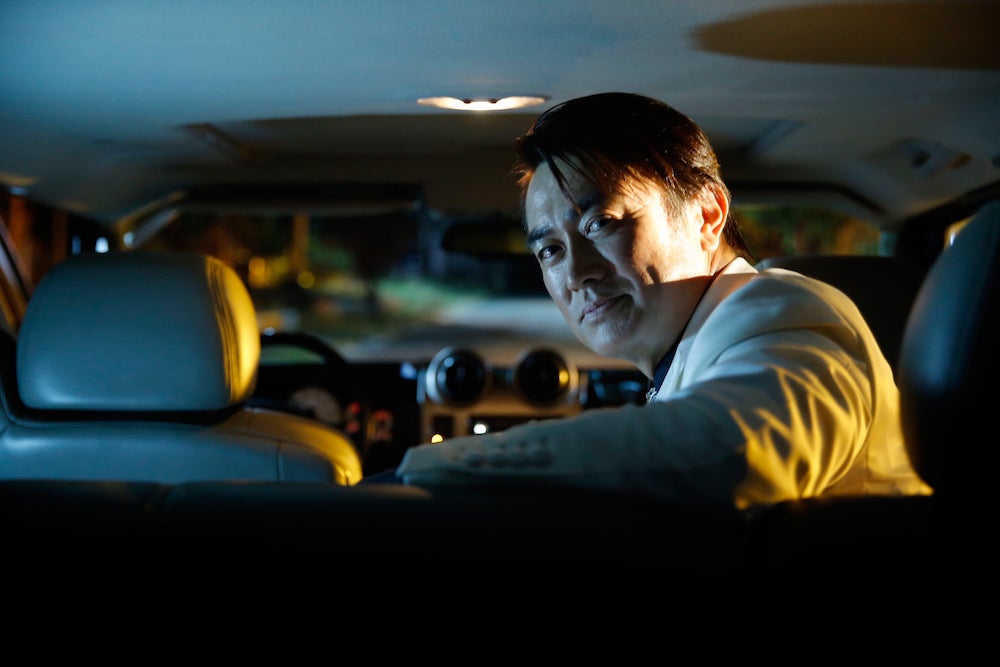 石黒賢（C）2016「HiGH＆LOW」製作委員会