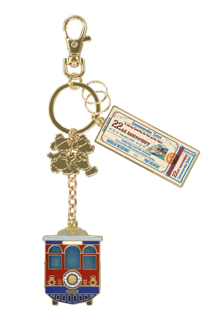 キーチェーン¥1,800(C)Disney