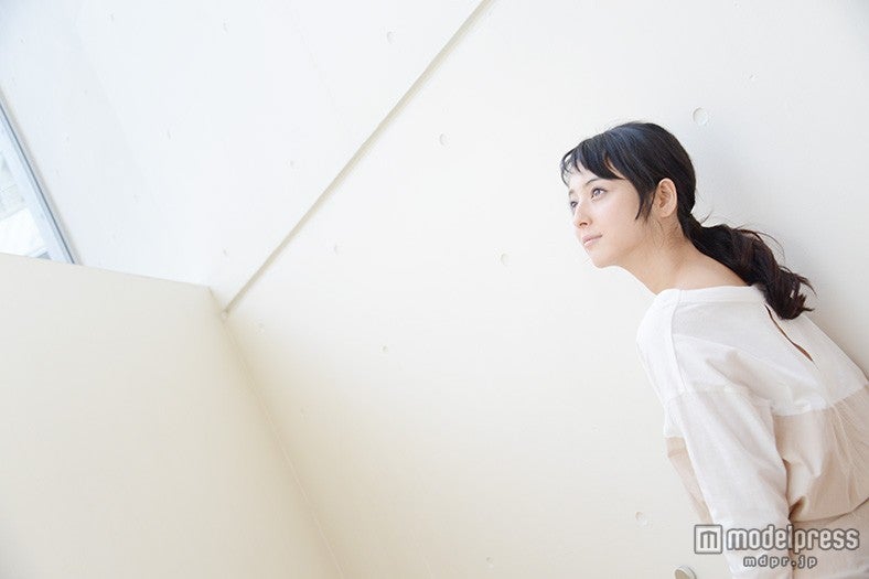 女優として…「奥の深い芝居」が求められた／佐々木希