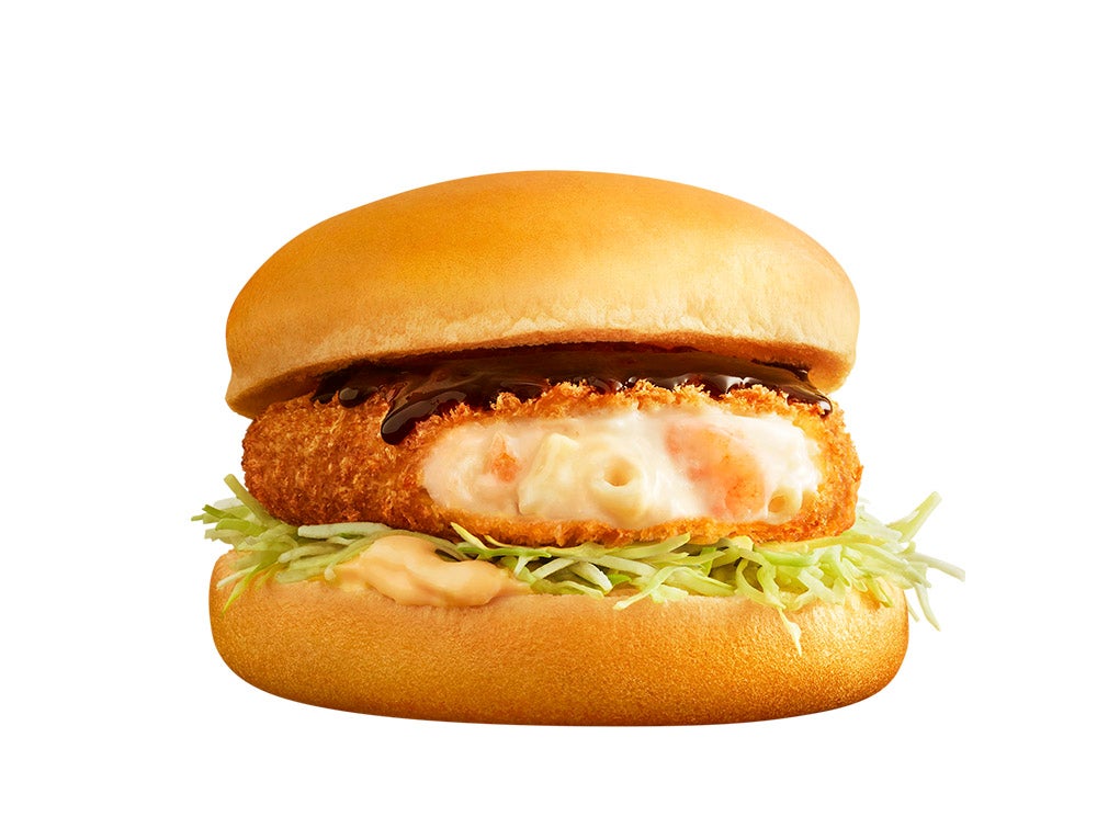 マクドナルド「グラコロ」＆新作「コク旨アンガスビーフボロネーゼグラコロ」登場