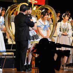 「第9回AKB48選抜総選挙」にて（C）モデルプレス