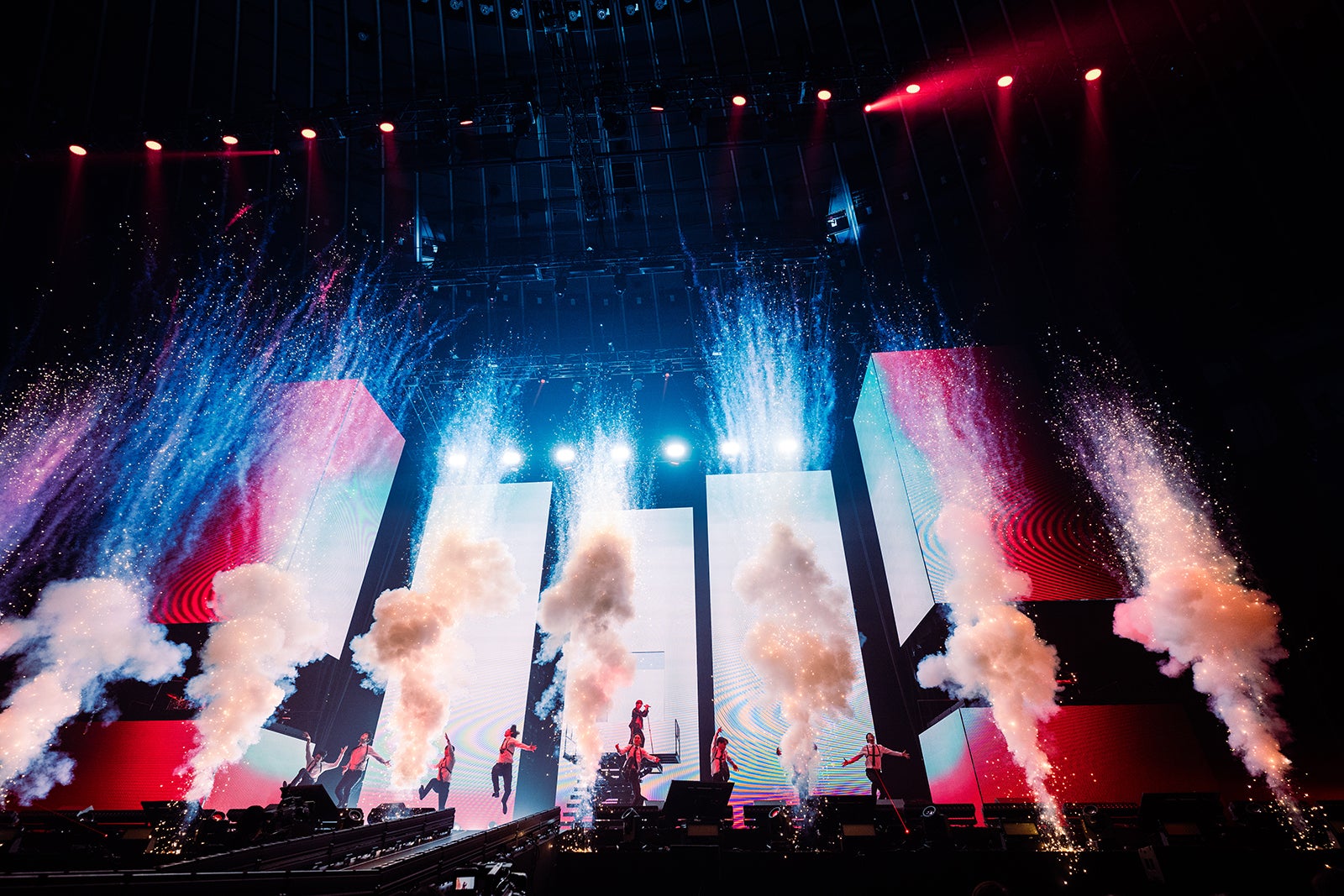 「LEE JUNHO Arena Tour 2023 “また会える日”」名古屋公演より／撮影：田中聖太郎