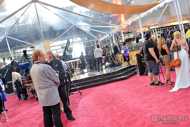 「第87回アカデミー賞」会場からモデルプレスが現地レポート／photo：モデルプレス