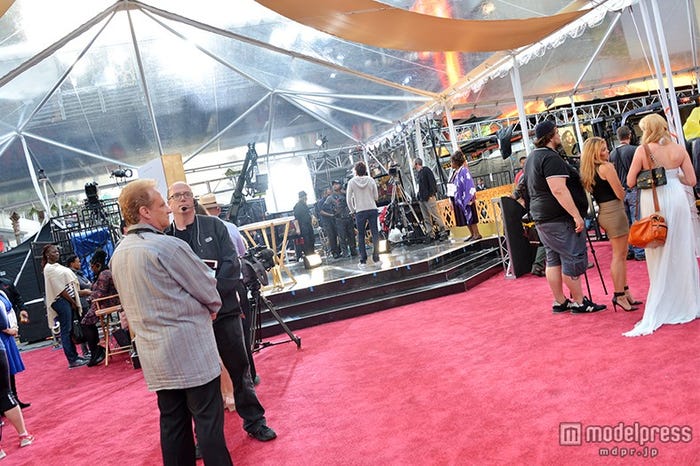 「第87回アカデミー賞」会場からモデルプレスが現地レポート/photo:モデルプレス