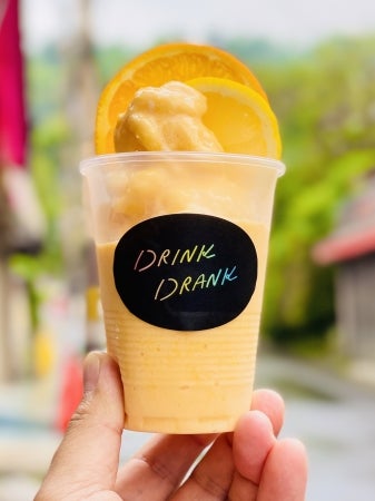 DRINK DRANK／画像提供：檸檬組