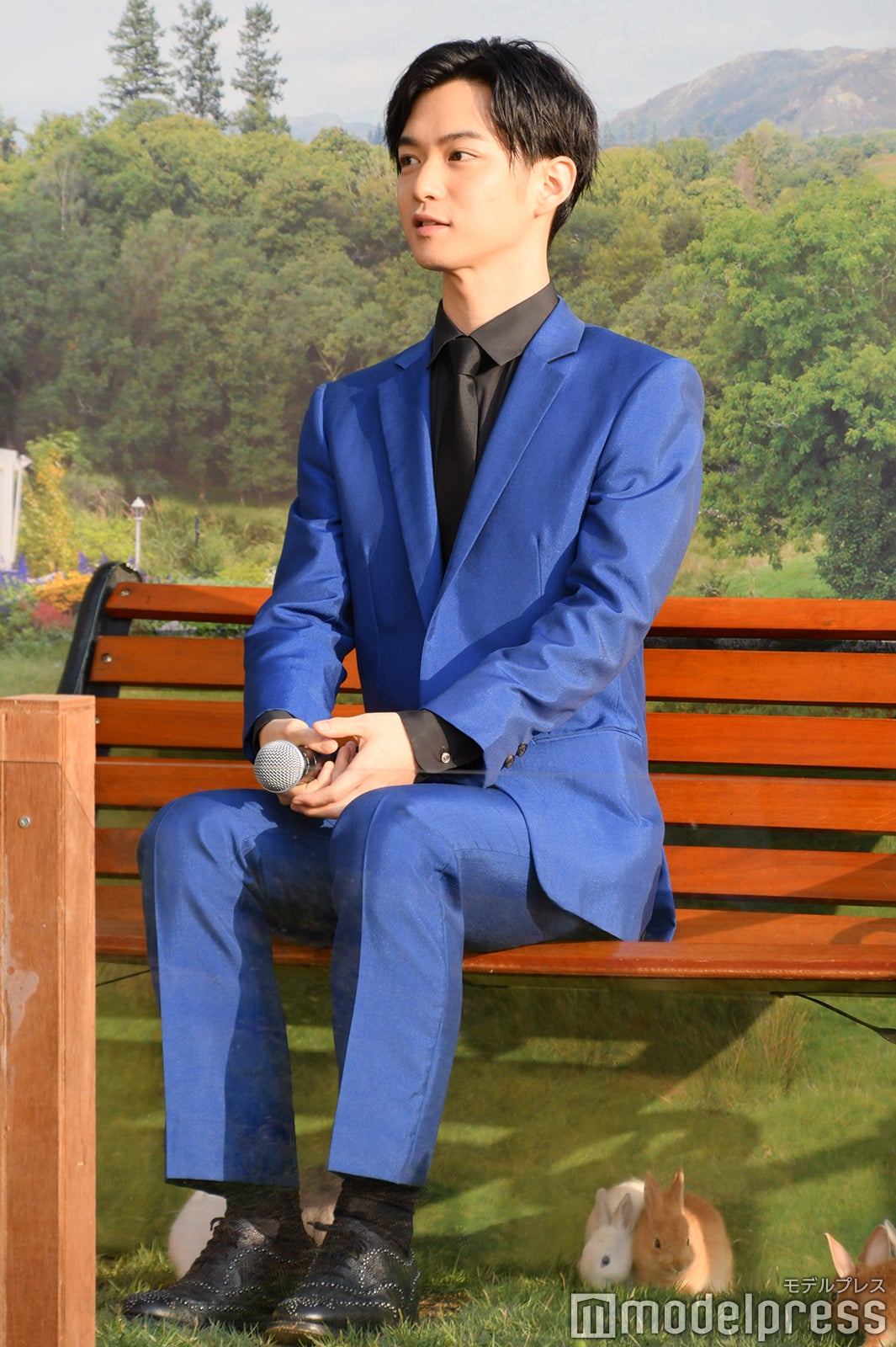 千葉雄大 （C）モデルプレス
