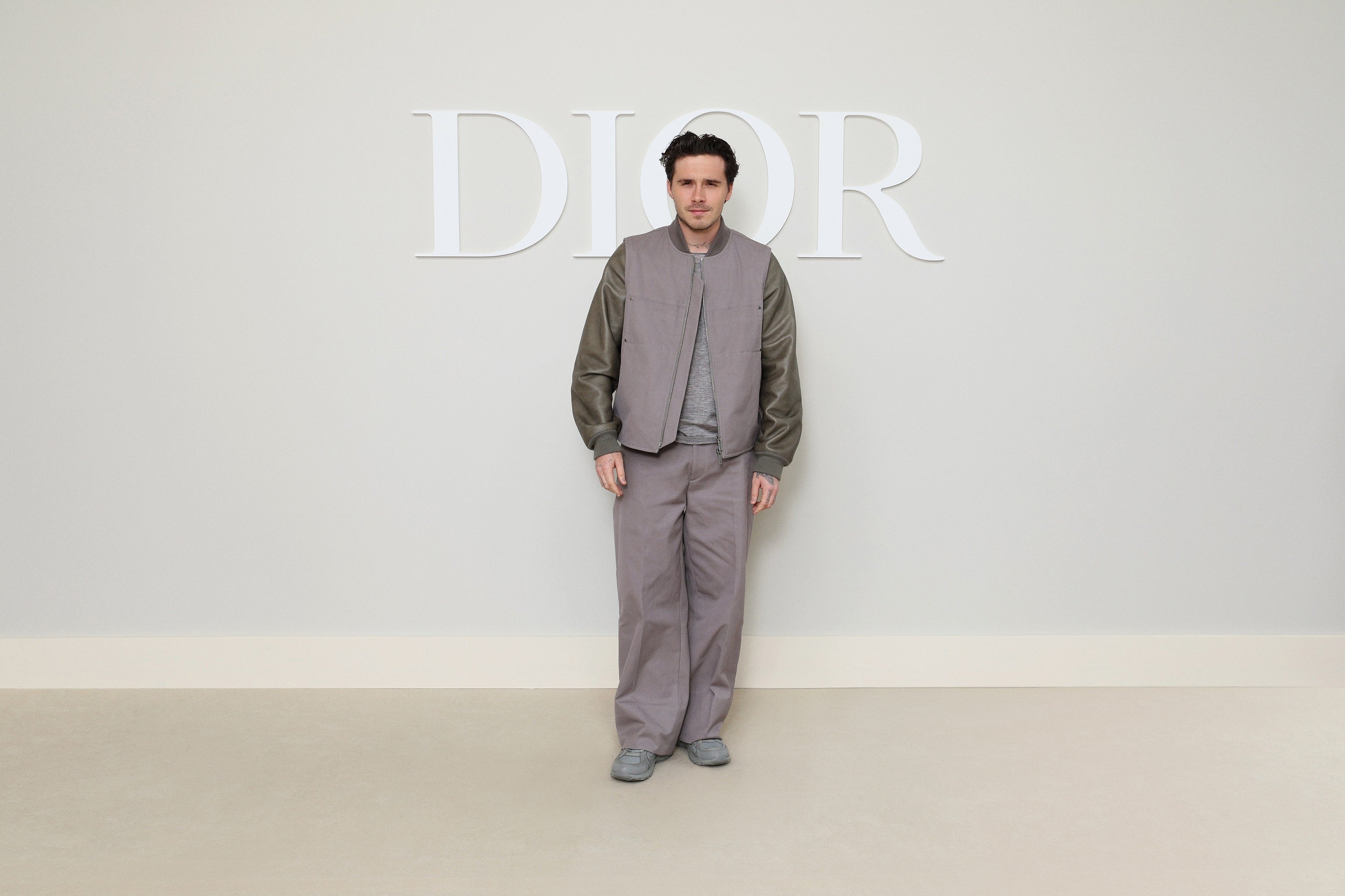 ブルックリン・ベッカム（提供写真）