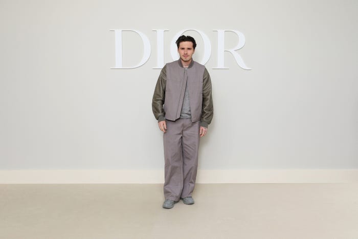 ブルックリン・ベッカム(提供写真)