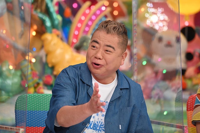 出川哲朗(C)テレビ朝日