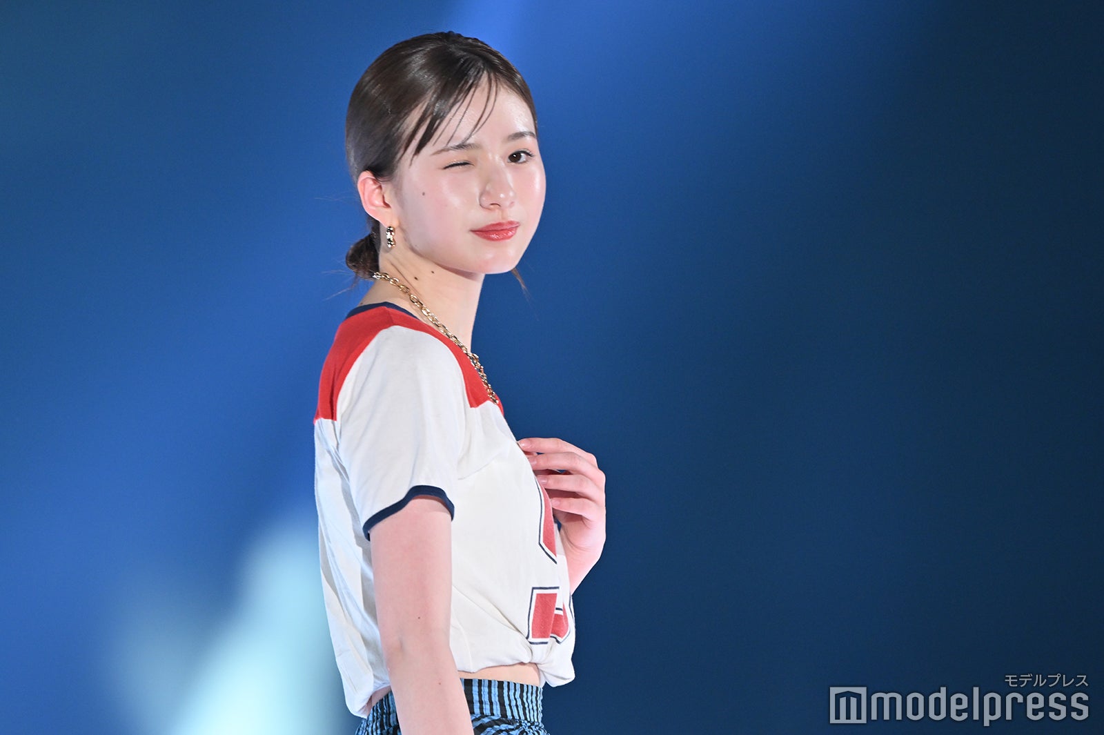 （C）モデルプレス