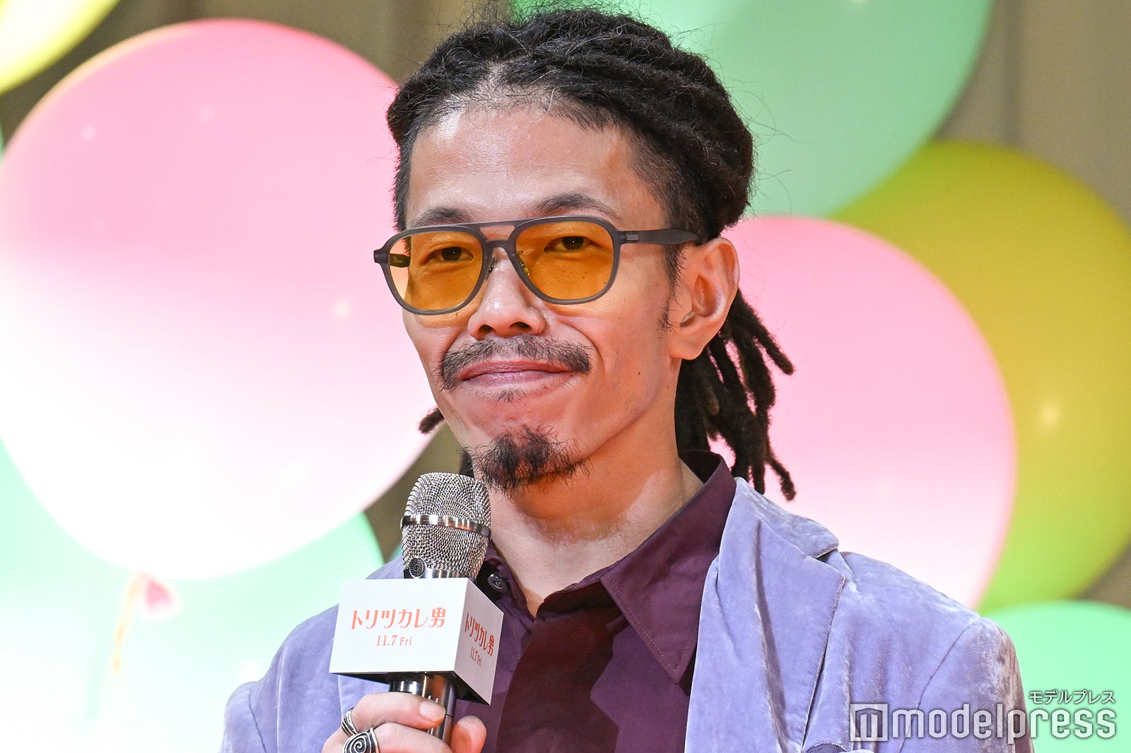 モリシー（C）モデルプレス