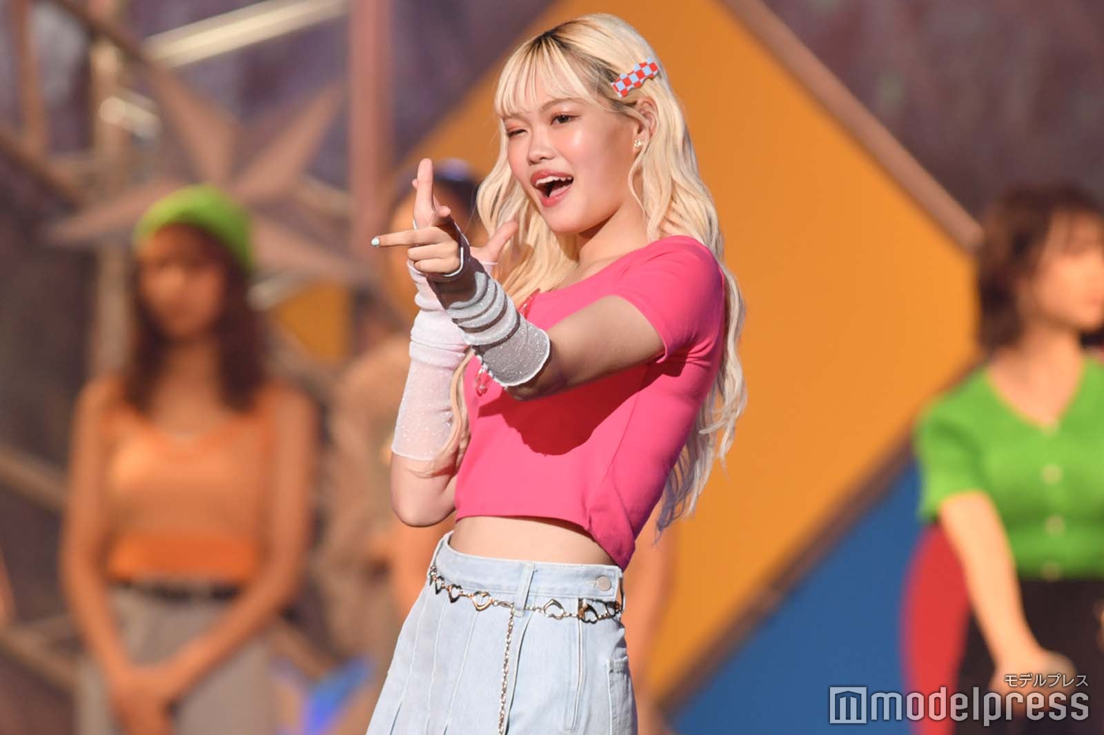 川端結愛（ゆめぽて） （C）モデルプレス