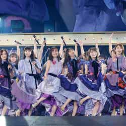 乃木坂46／「真夏の全国ツアー2021 FINAL！」（提供写真）