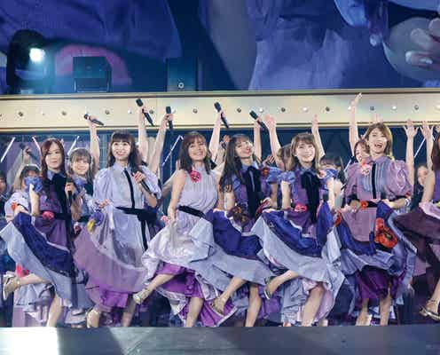 乃木坂46齋藤飛鳥が謝罪“高山一実との1番の思い出”告白でまさかの展開 生田絵梨花「私には何で…」<「真夏の全国ツアー2021 FINAL!」>