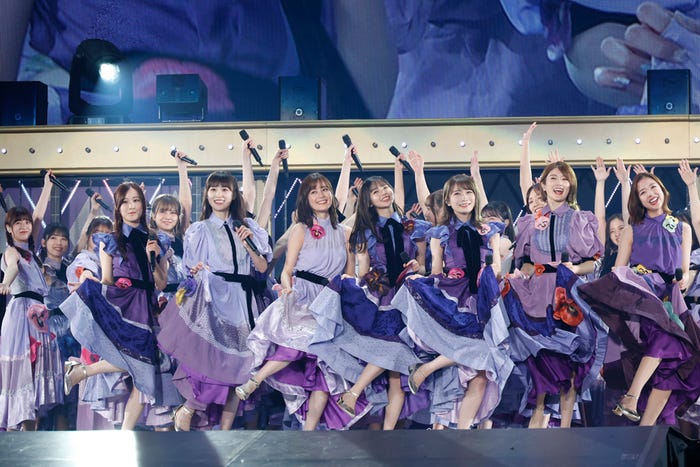 乃木坂46/「真夏の全国ツアー2021 FINAL!」(提供写真)