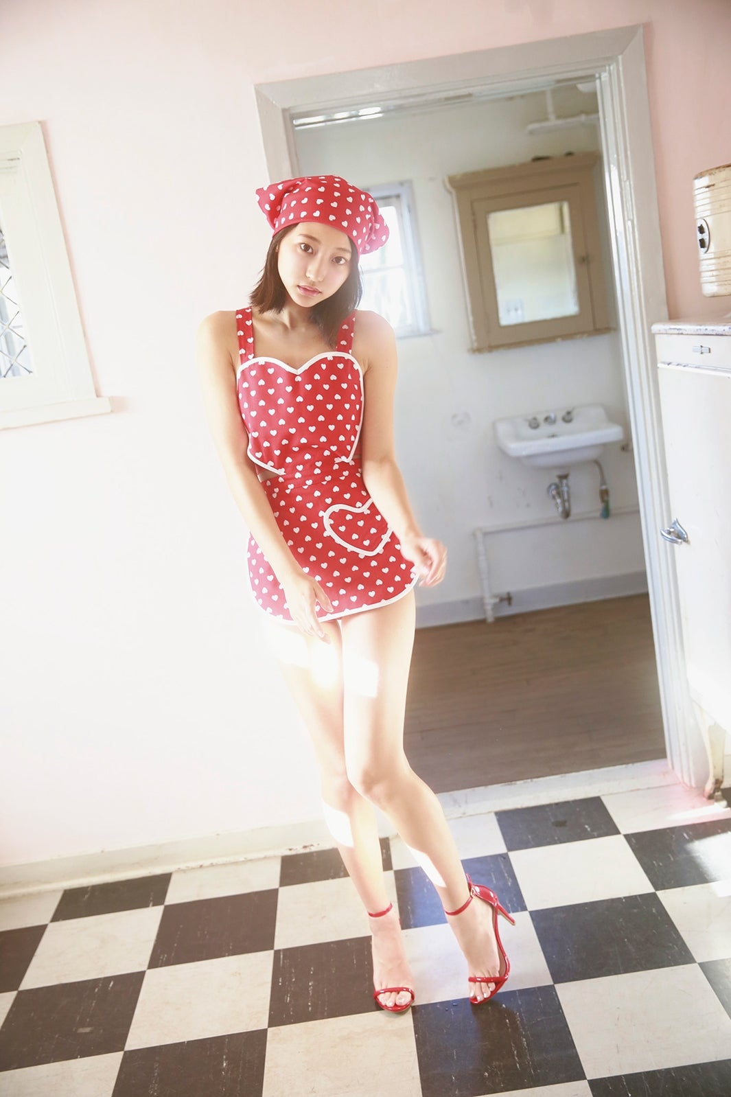 武田玲奈（画像提供：講談社）