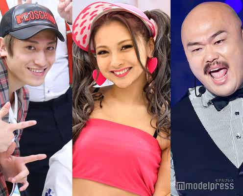 ゆきぽよ&チャラ男芸人・EXIT兼近のキスに「ショック大」 クロちゃん傷心